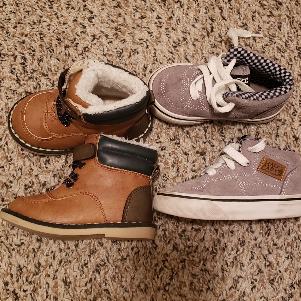 *Bundle* Infant shoes